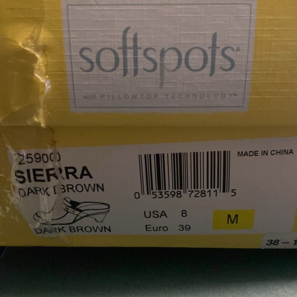 Slip on clog shoes - Picture 5 of 5